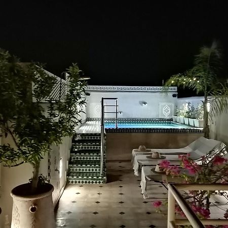Riad Dalla Santa Marraquexe Exterior foto