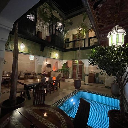 Riad Dalla Santa Marraquexe Exterior foto
