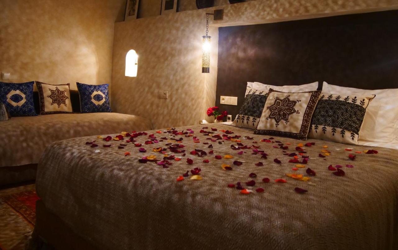 Riad Dalla Santa Marraquexe Exterior foto