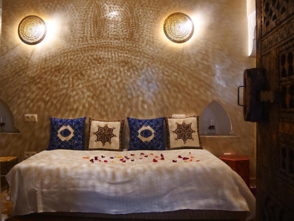 Riad Dalla Santa Marraquexe Exterior foto