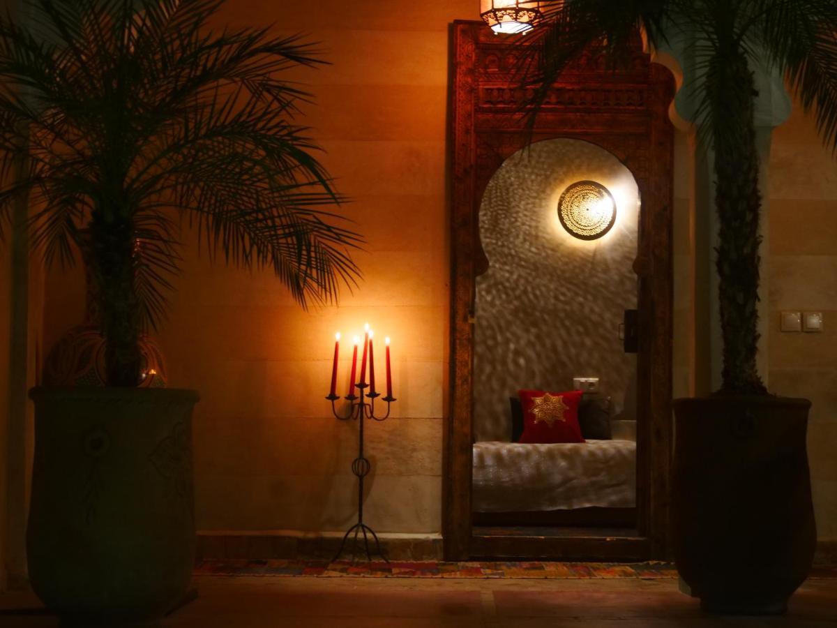 Riad Dalla Santa Marraquexe Exterior foto