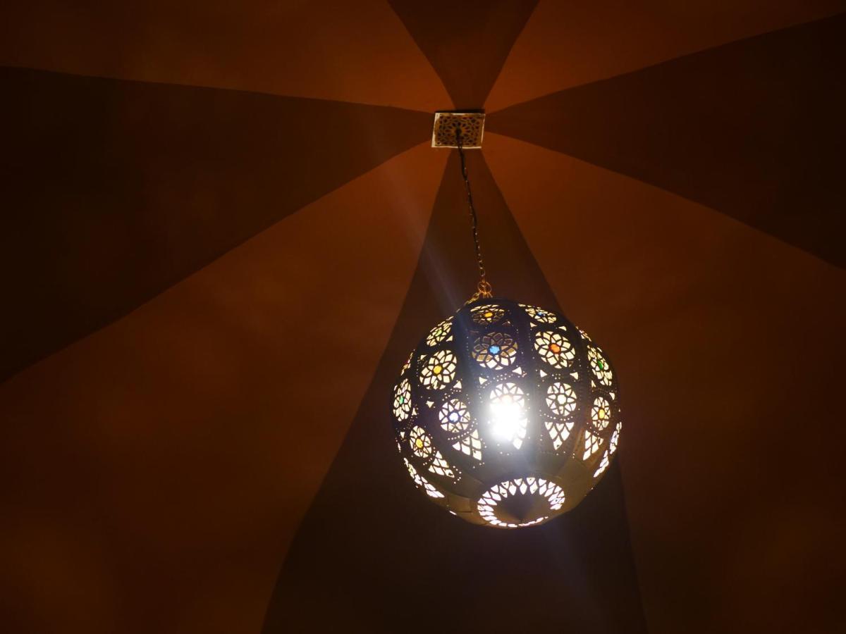 Riad Dalla Santa Marraquexe Exterior foto