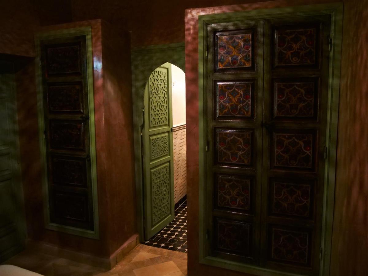 Riad Dalla Santa Marraquexe Exterior foto