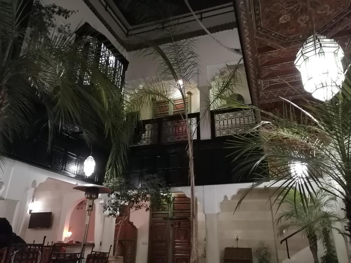 Riad Dalla Santa Marraquexe Exterior foto