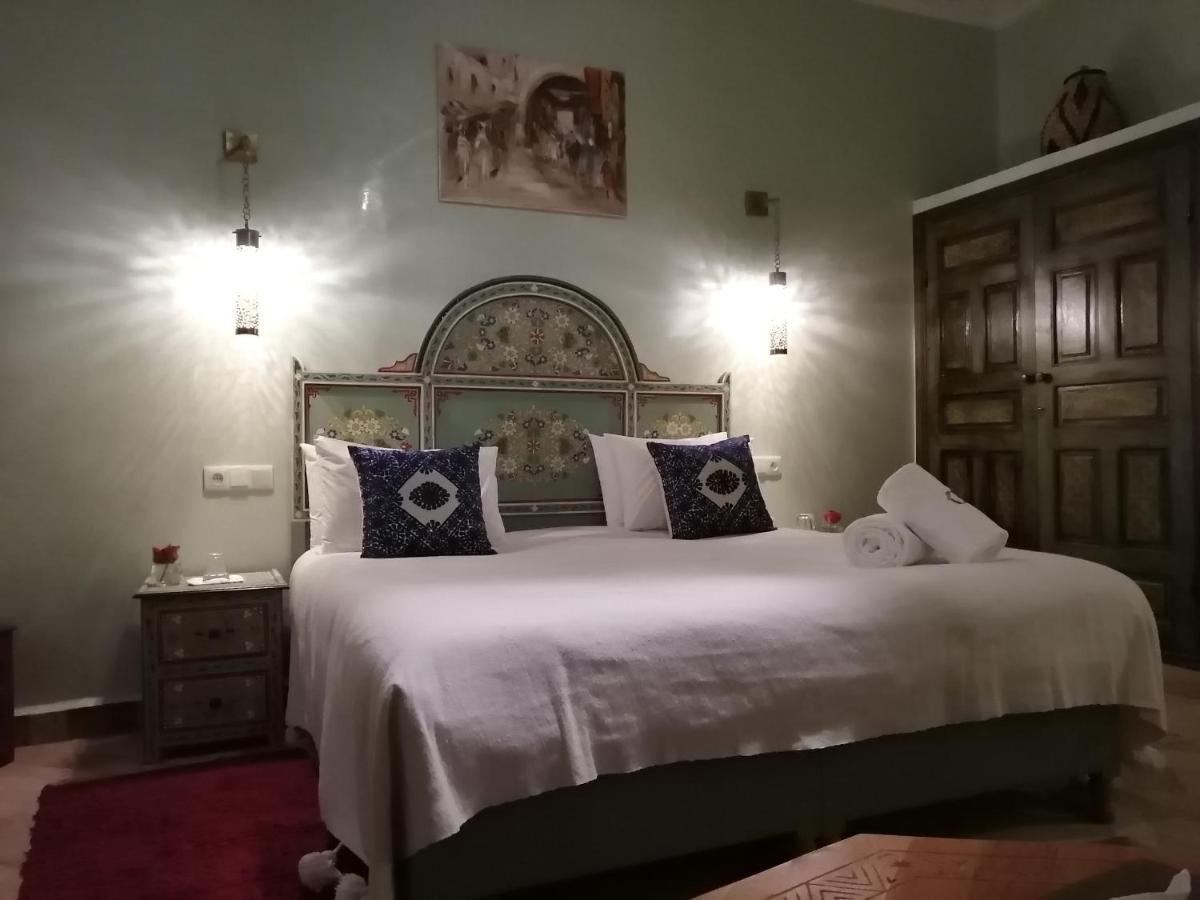 Riad Dalla Santa Marraquexe Exterior foto