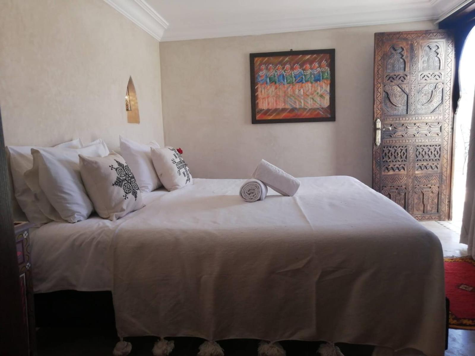 Riad Dalla Santa Marraquexe Exterior foto