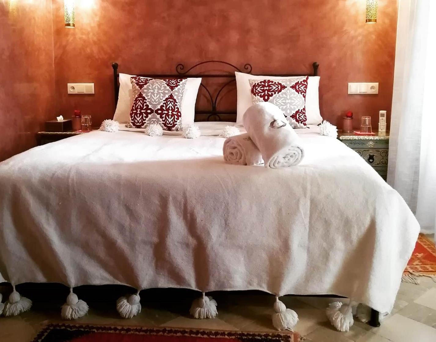 Riad Dalla Santa Marraquexe Exterior foto